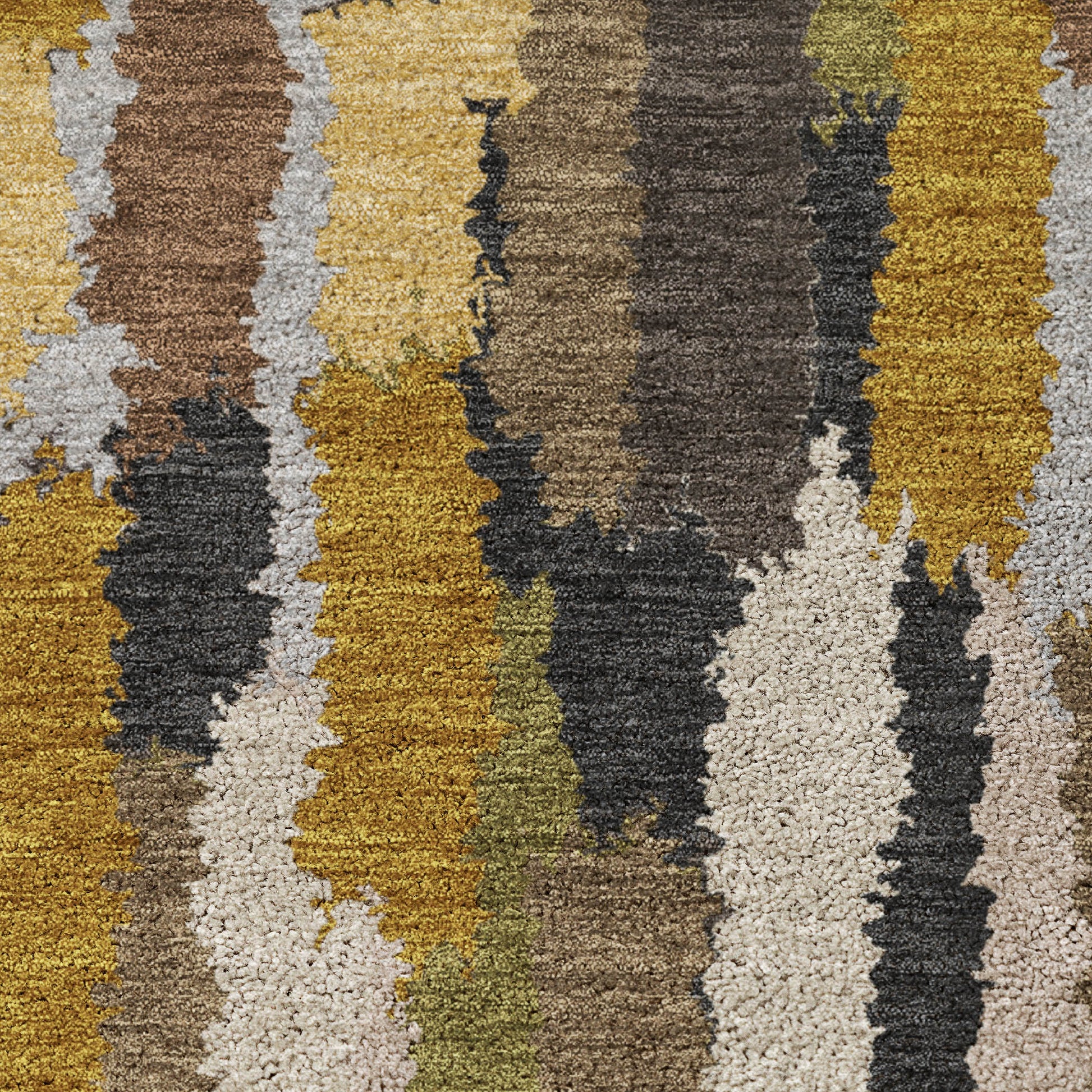 Dalyn Rugs Kenner  Black  Transitional