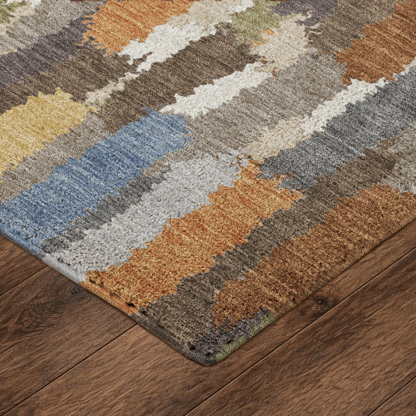 Dalyn Rugs Kenner  Chocolate  Transitional