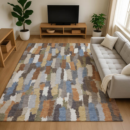 Dalyn Rugs Kenner  Chocolate  Transitional
