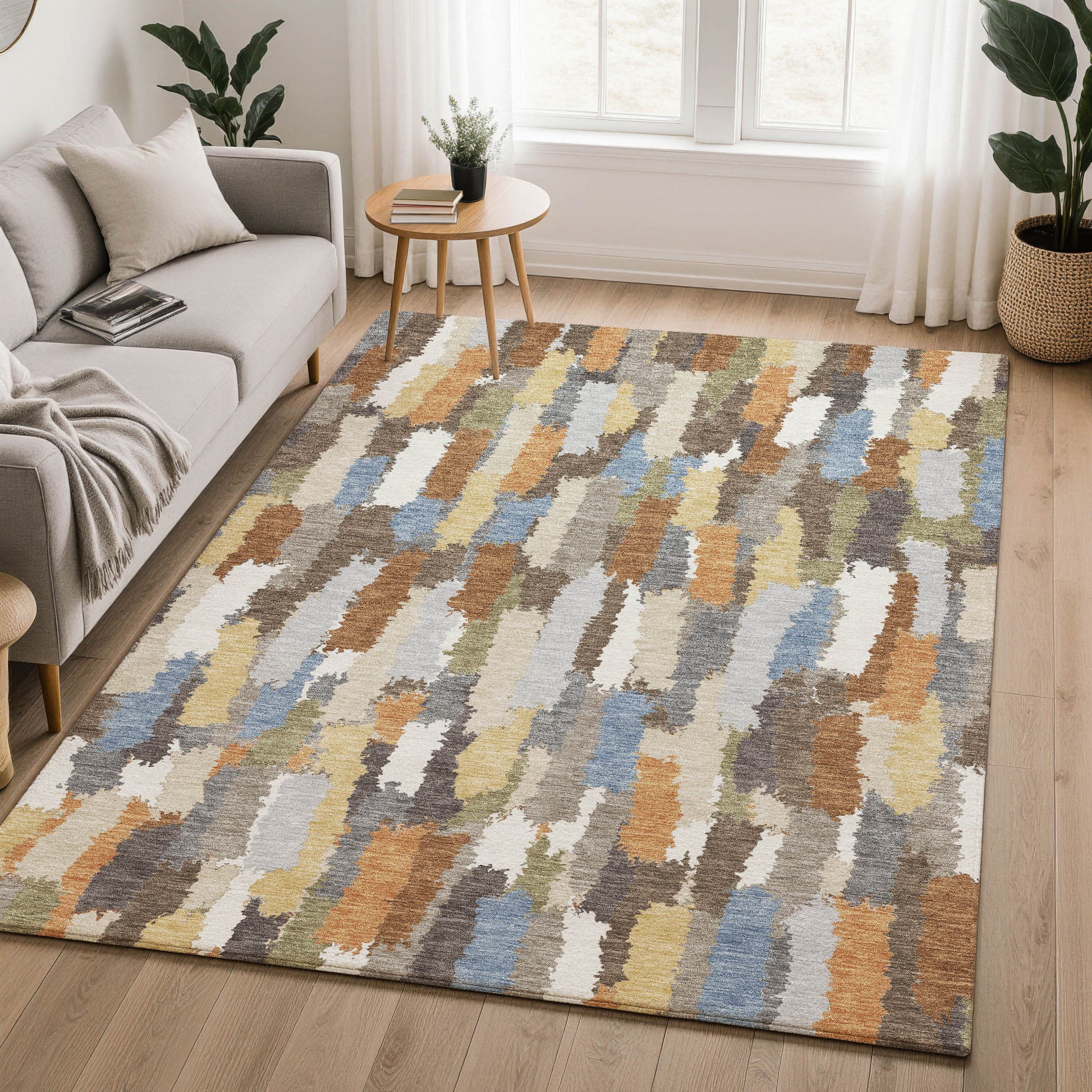 Dalyn Rugs Kenner  Chocolate  Transitional