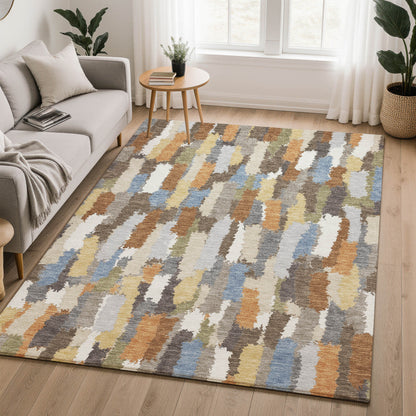 Dalyn Rugs Kenner  Chocolate  Transitional