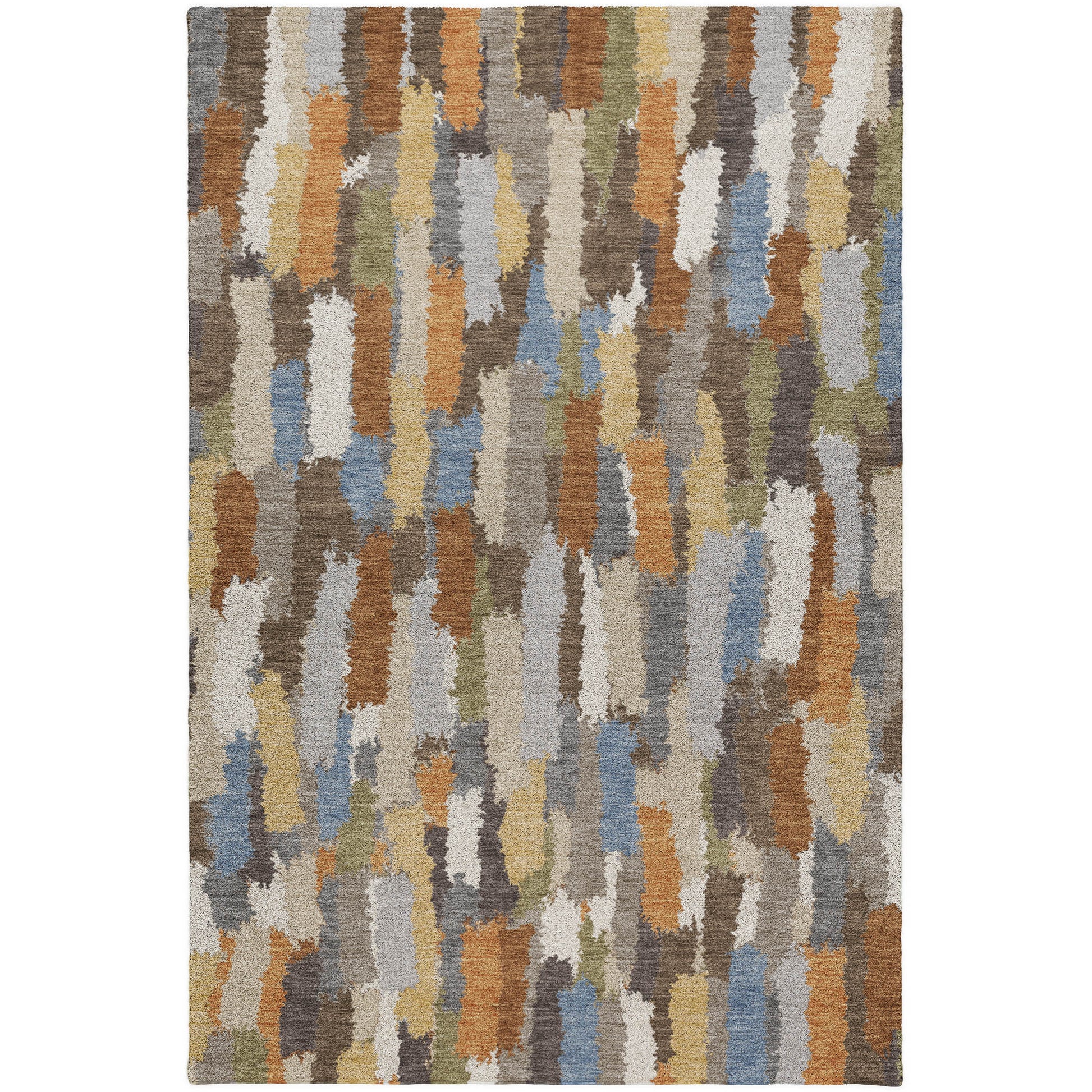 Dalyn Rugs Kenner  Chocolate  Transitional