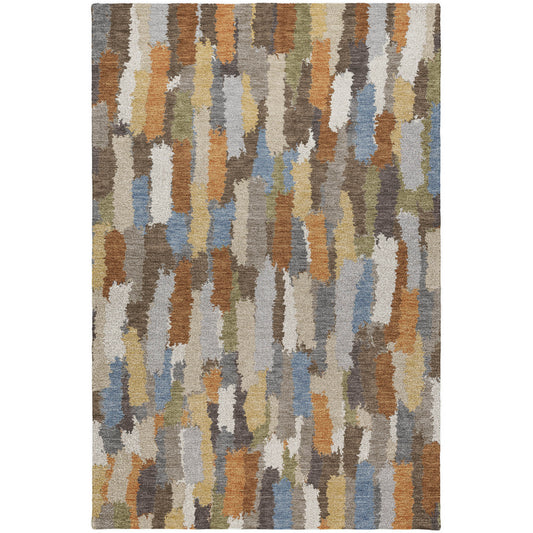 Dalyn Rugs Kenner  Chocolate  Transitional