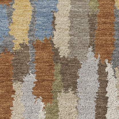 Dalyn Rugs Kenner  Chocolate  Transitional