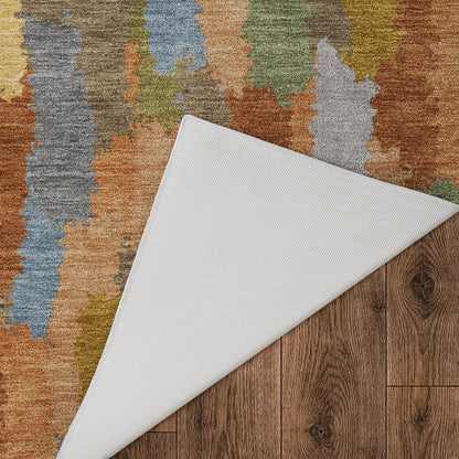 Dalyn Rugs Kenner  Copper  Transitional