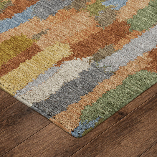 Dalyn Rugs Kenner  Copper  Transitional