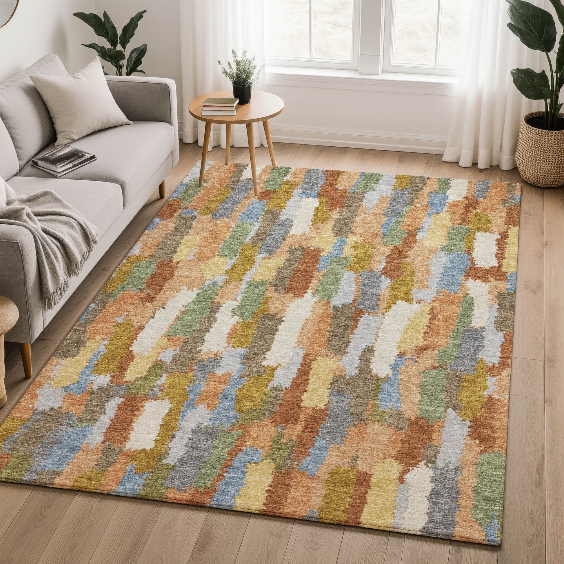 Dalyn Rugs Kenner  Copper  Transitional
