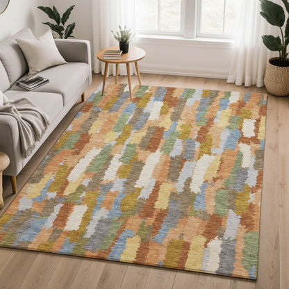 Dalyn Rugs Kenner  Copper  Transitional