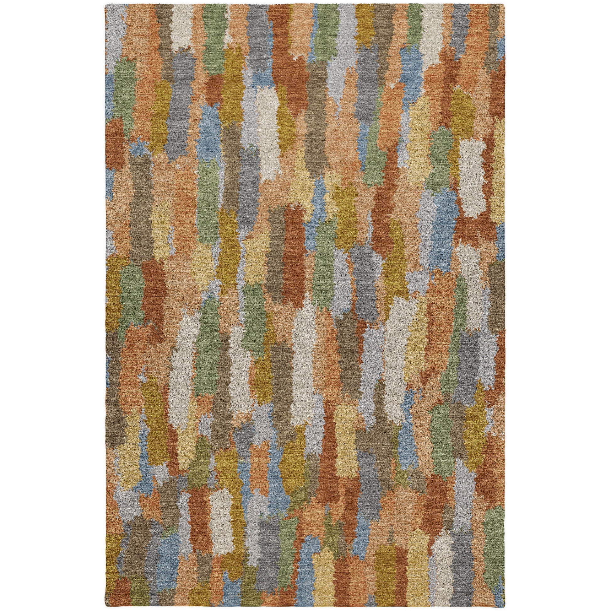 Dalyn Rugs Kenner  Copper  Transitional