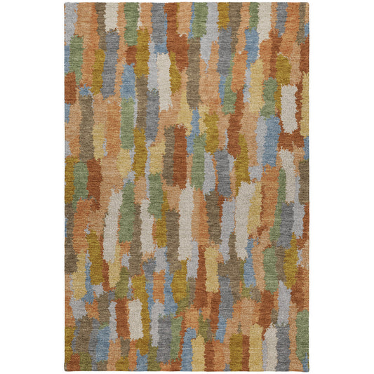 Dalyn Rugs Kenner  Copper  Transitional