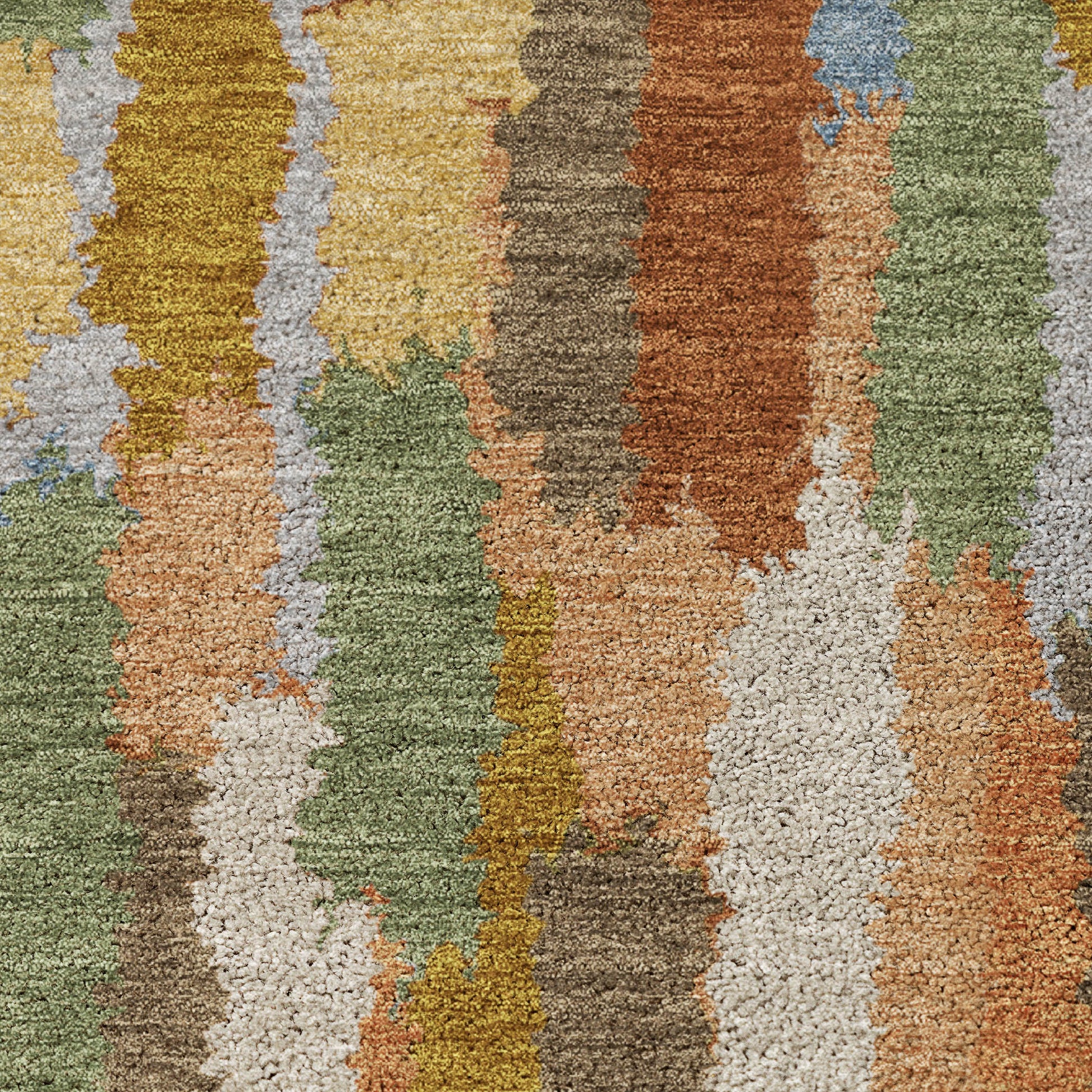 Dalyn Rugs Kenner  Copper  Transitional