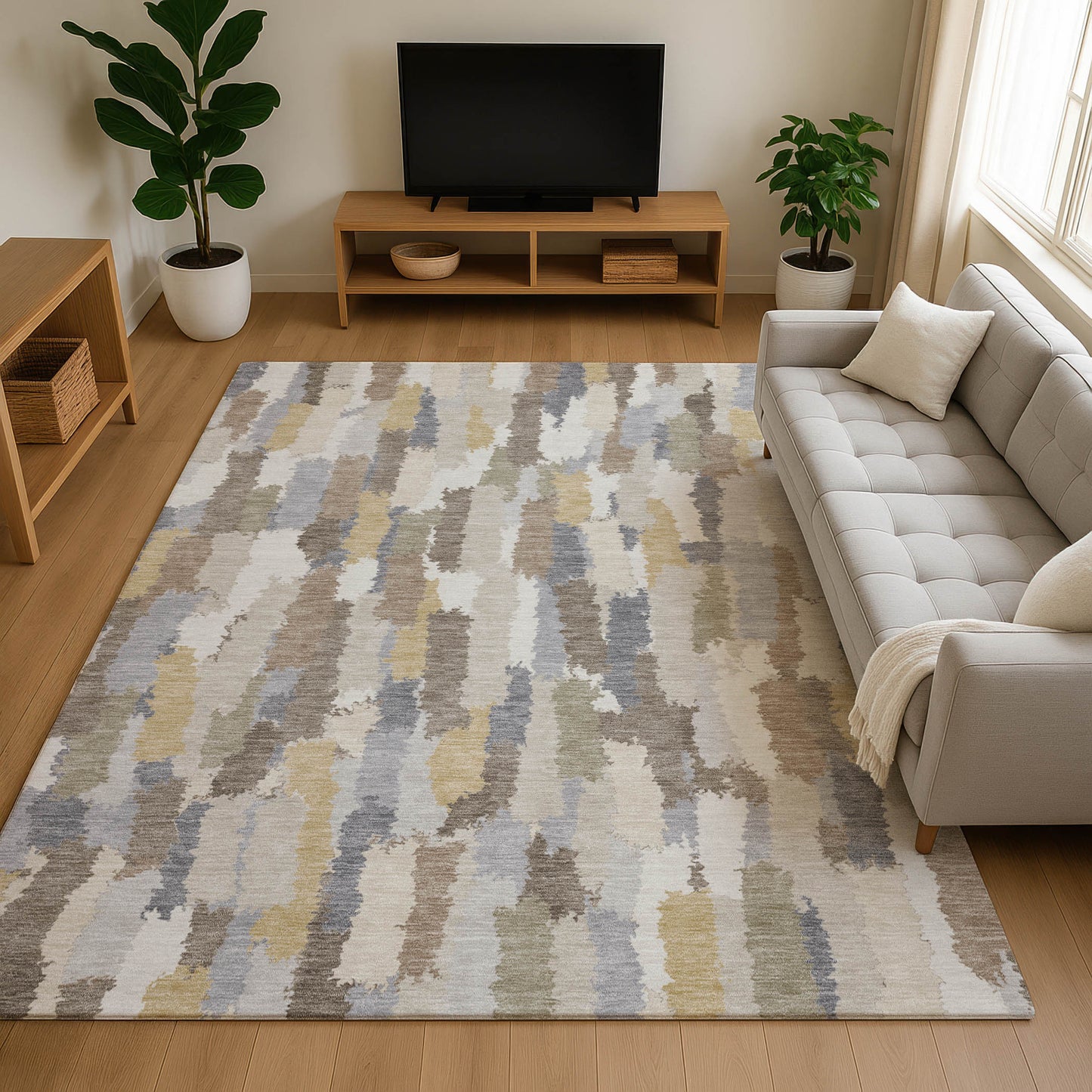 Dalyn Rugs Kenner  Ivory  Transitional