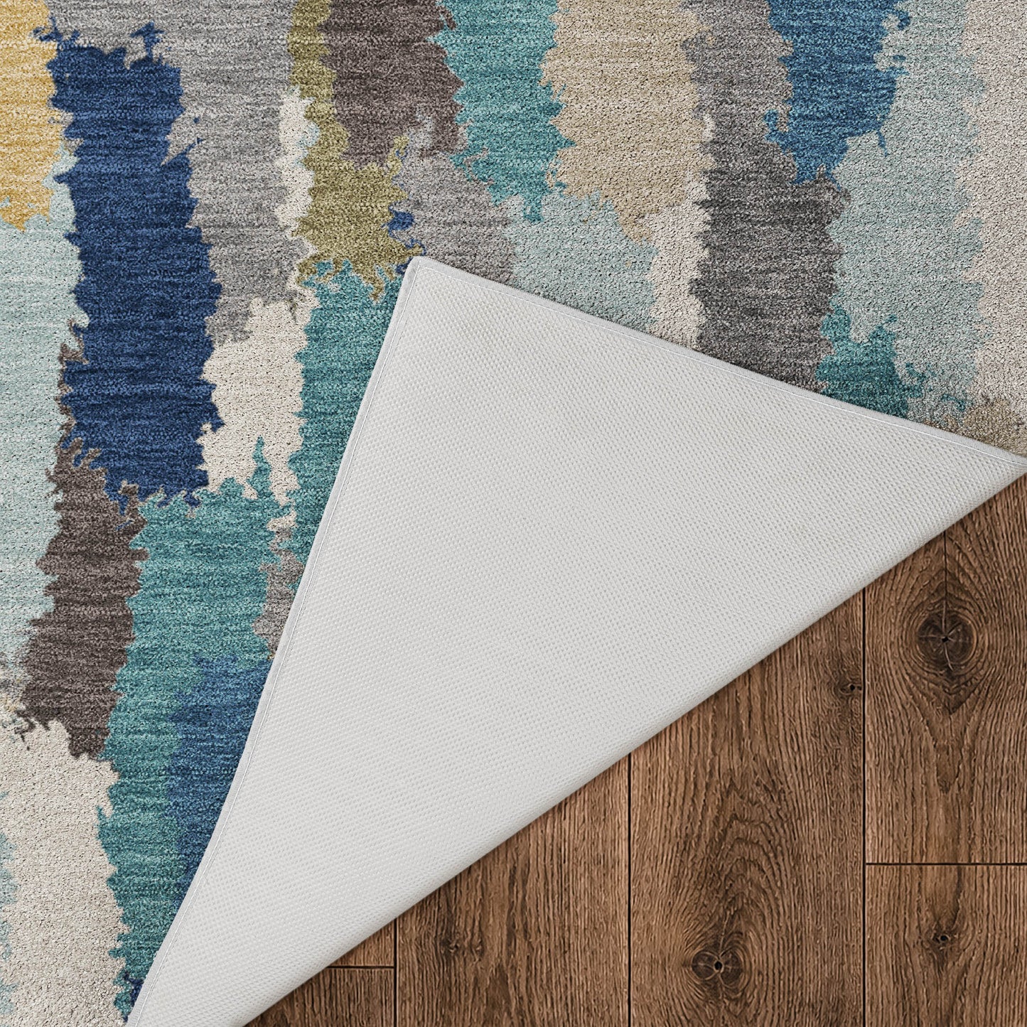Dalyn Rugs Kenner  Teal  Transitional