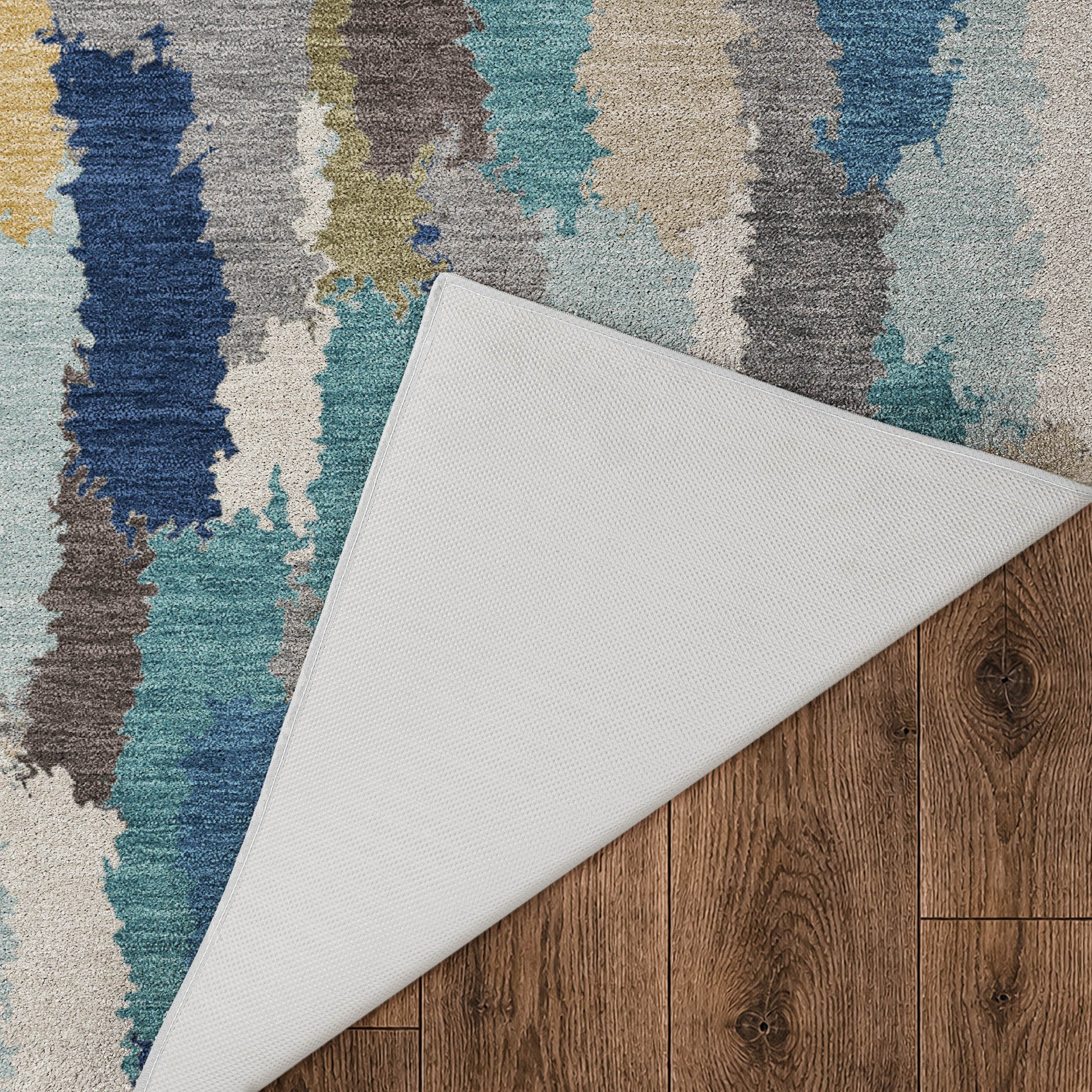 Dalyn Rugs Kenner  Teal  Transitional