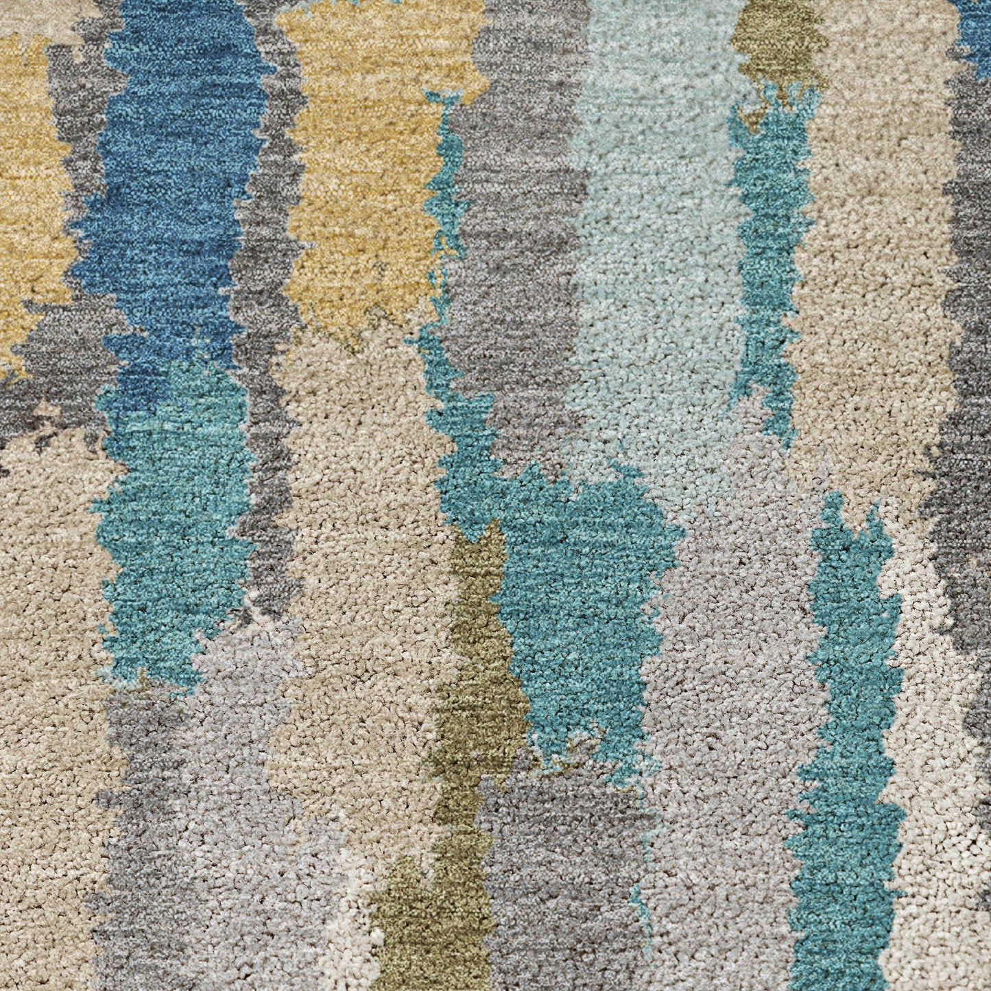 Dalyn Rugs Kenner  Teal  Transitional