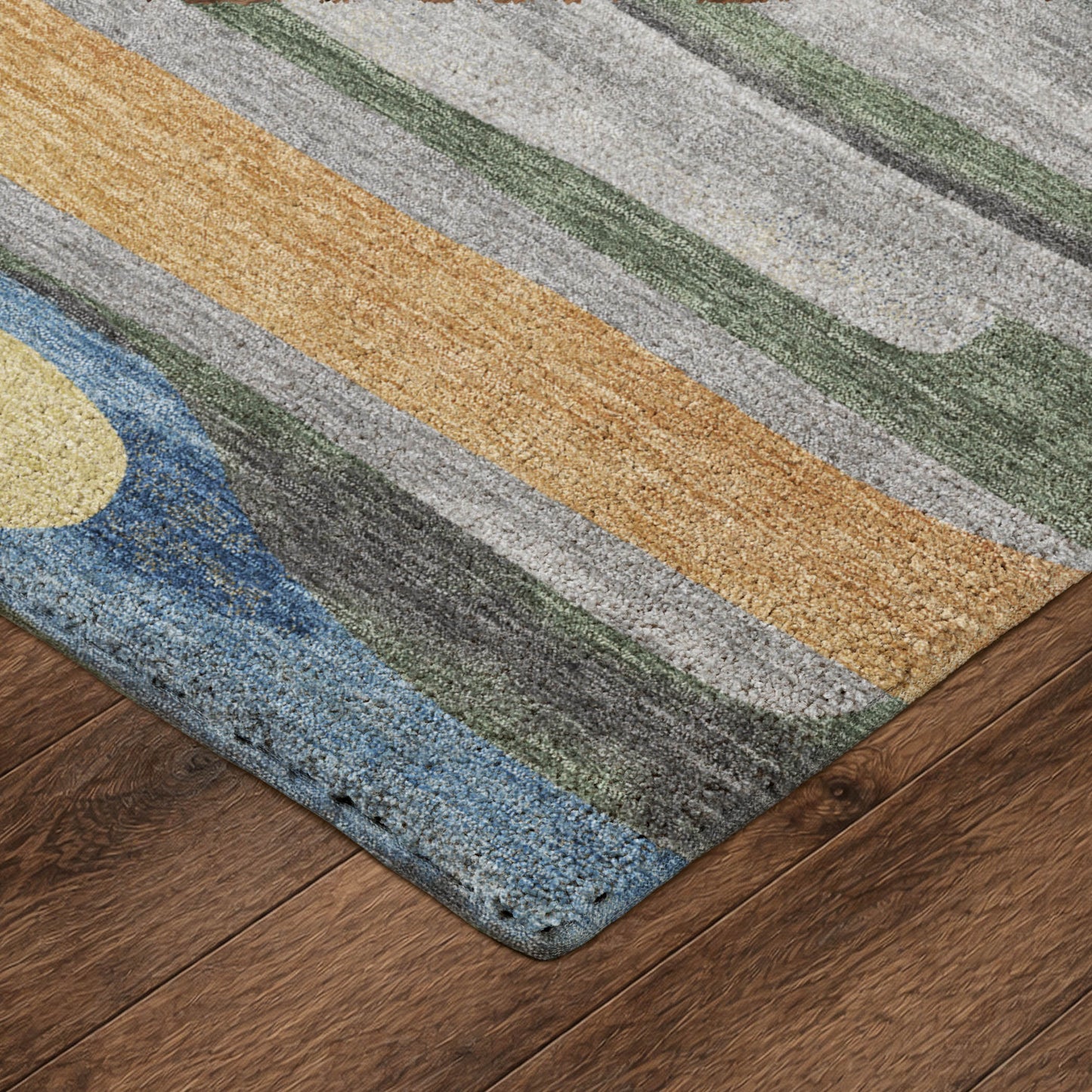 Dalyn Rugs Kenner  Basil  Transitional