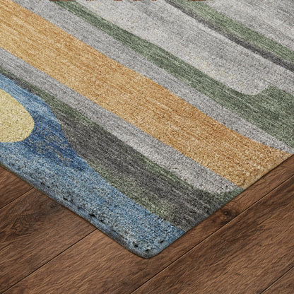 Dalyn Rugs Kenner  Basil  Transitional