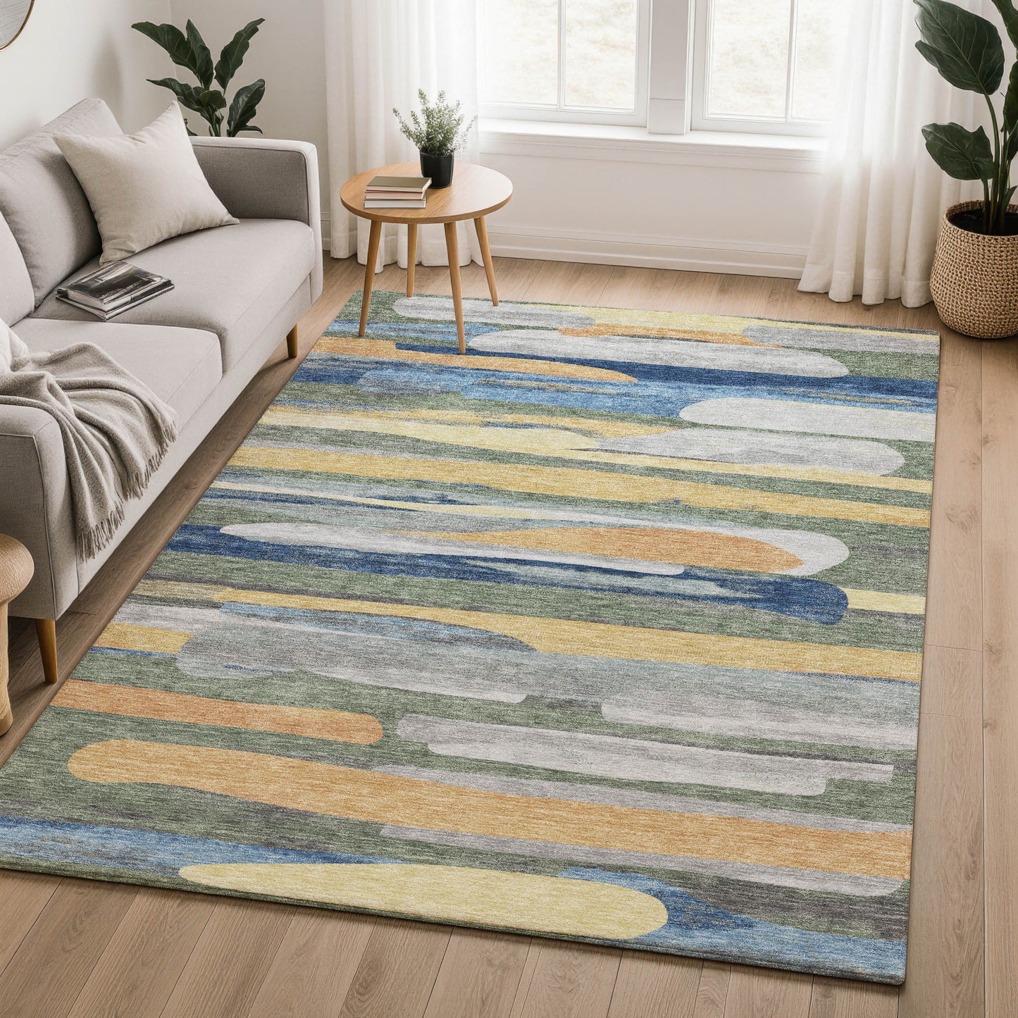 Dalyn Rugs Kenner  Basil  Transitional