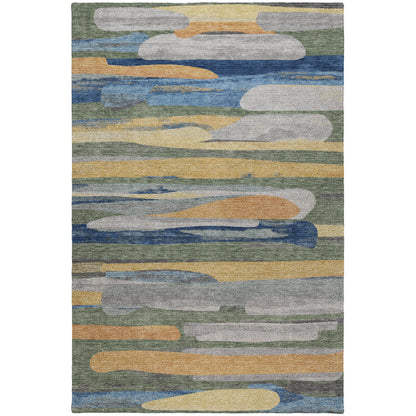 Dalyn Rugs Kenner  Basil  Transitional
