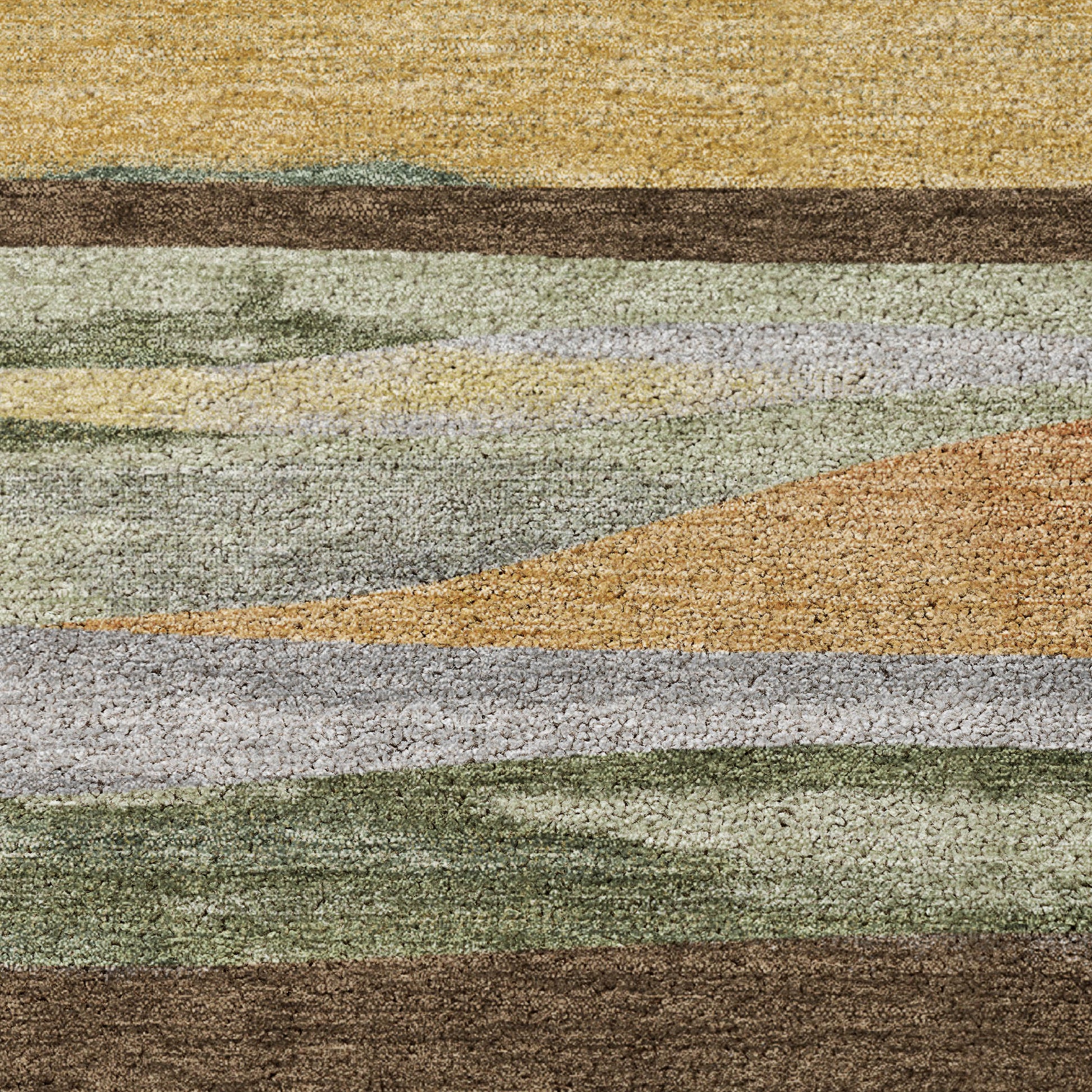 Dalyn Rugs Kenner  Chocolate  Transitional