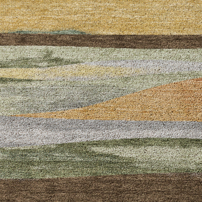 Dalyn Rugs Kenner  Chocolate  Transitional