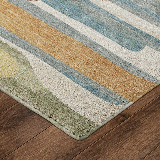Dalyn Rugs Kenner  Ivory  Transitional