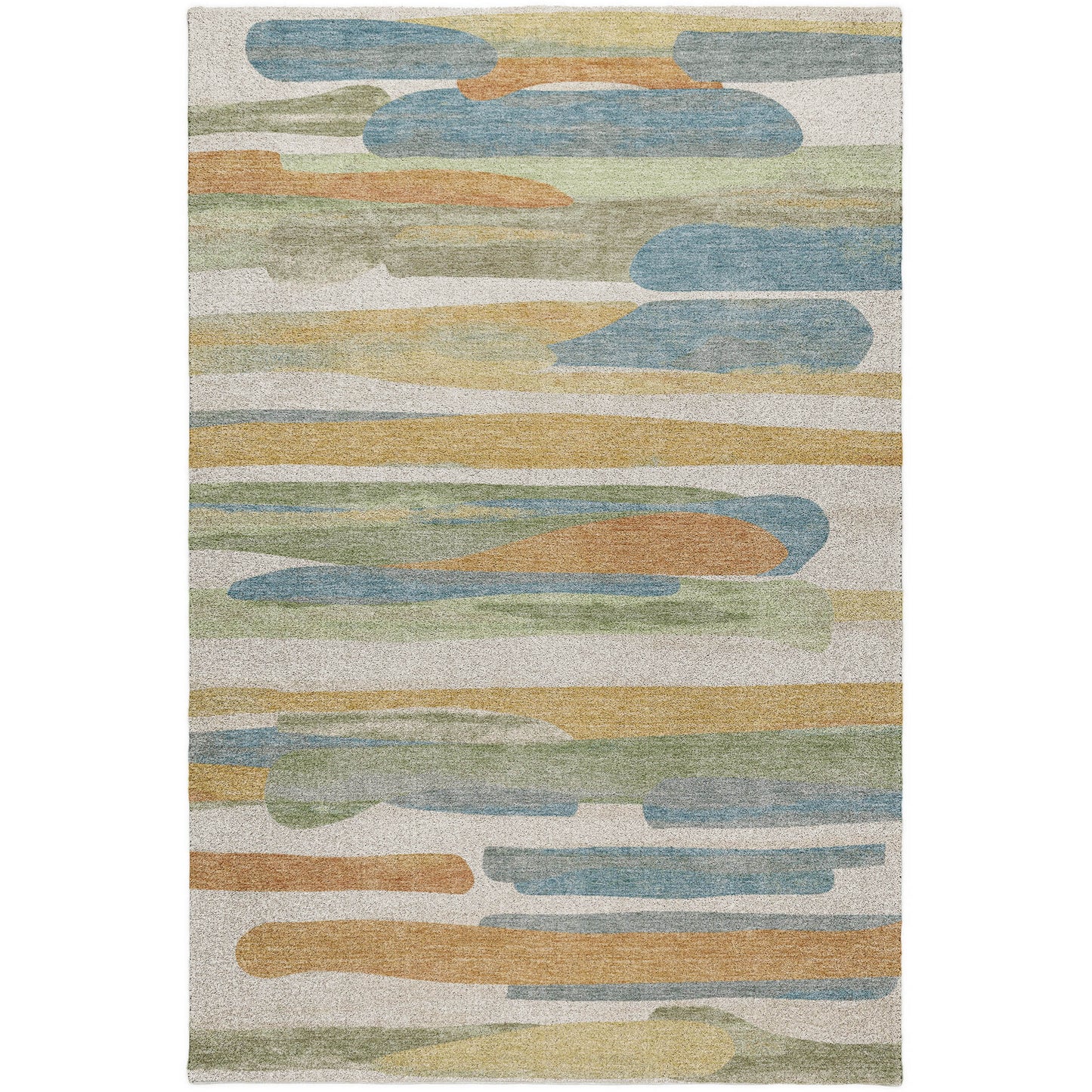 Dalyn Rugs Kenner  Ivory  Transitional