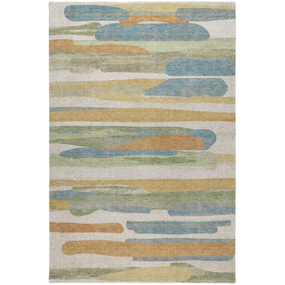 Dalyn Rugs Kenner  Ivory  Transitional