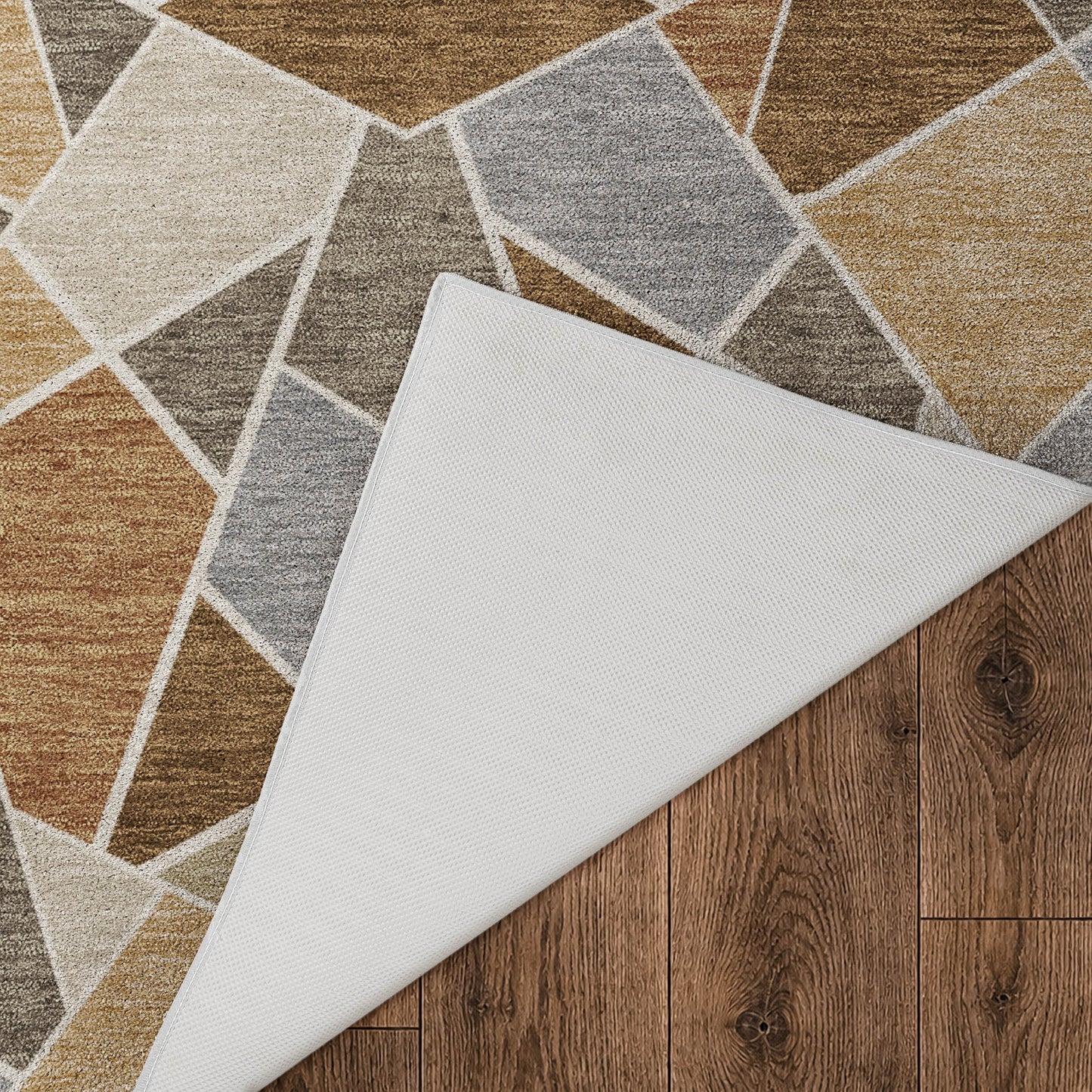 Dalyn Rugs Kenner  Chocolate  Transitional
