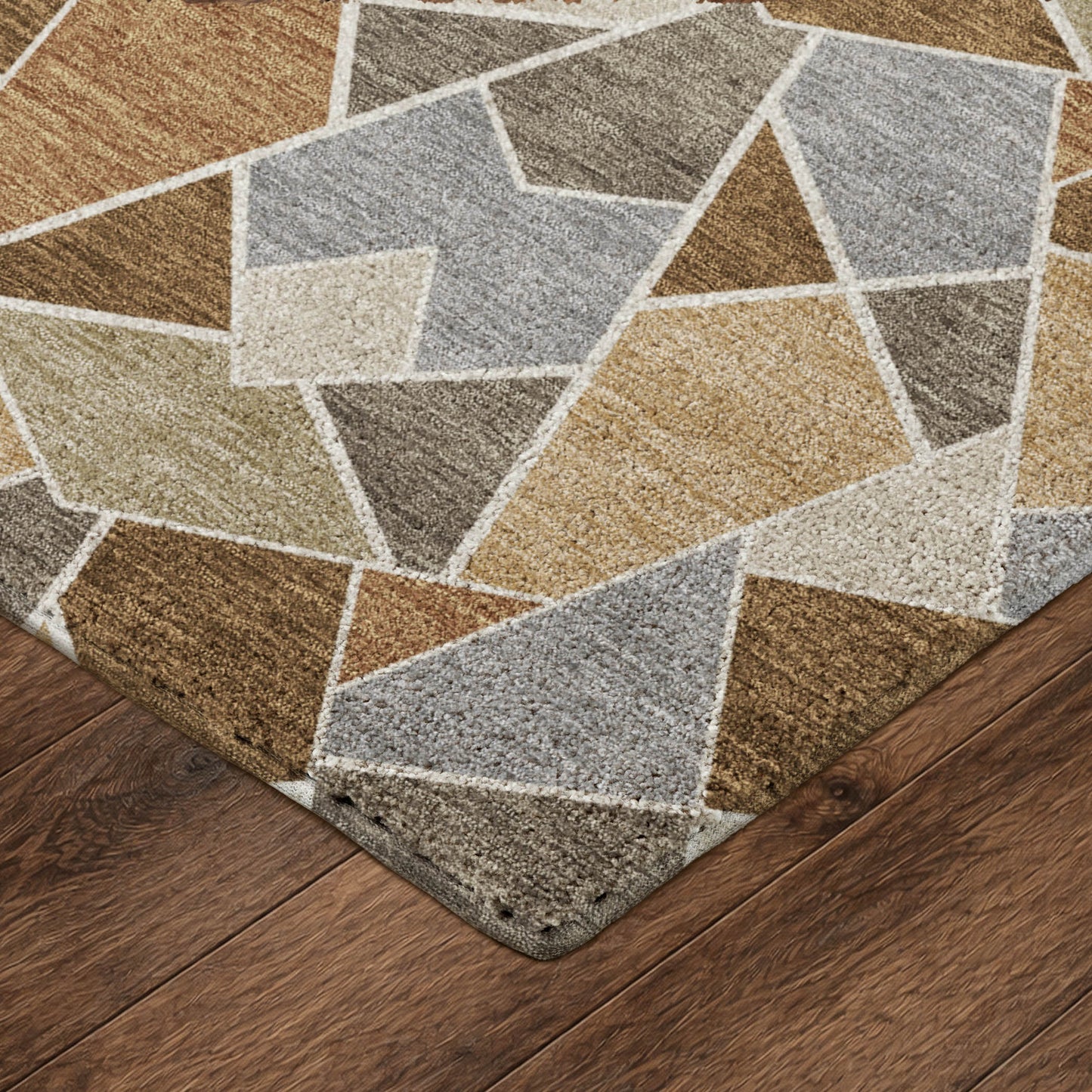 Dalyn Rugs Kenner  Chocolate  Transitional