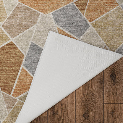 Dalyn Rugs Kenner  Copper  Transitional