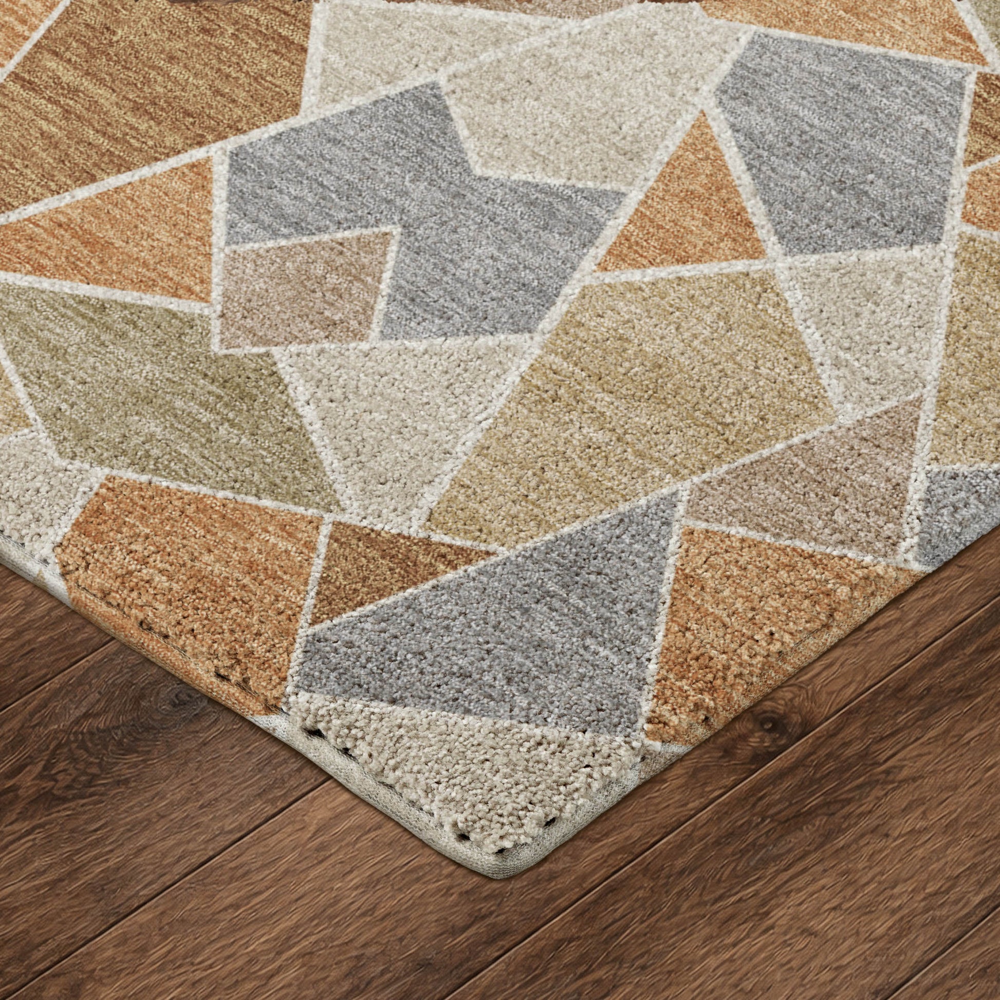 Dalyn Rugs Kenner  Copper  Transitional