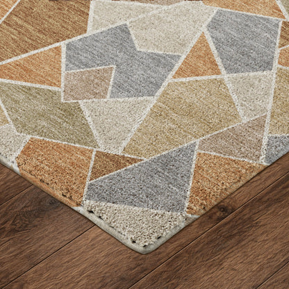 Dalyn Rugs Kenner  Copper  Transitional
