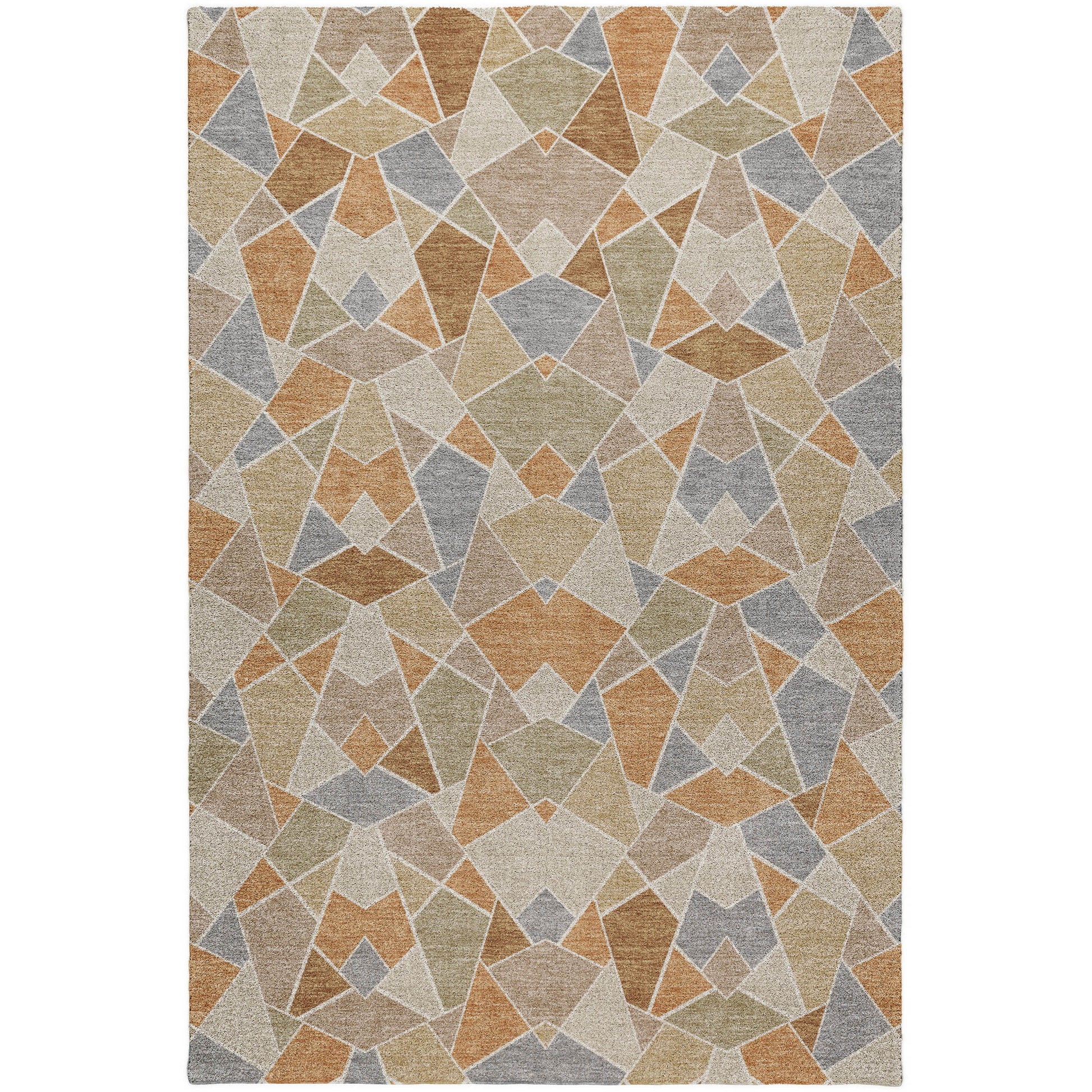 Dalyn Rugs Kenner  Copper  Transitional