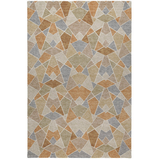 Dalyn Rugs Kenner  Copper  Transitional