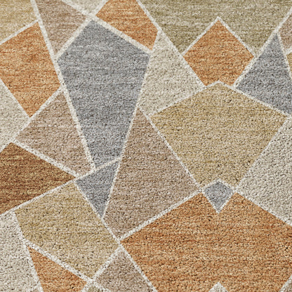 Dalyn Rugs Kenner  Copper  Transitional