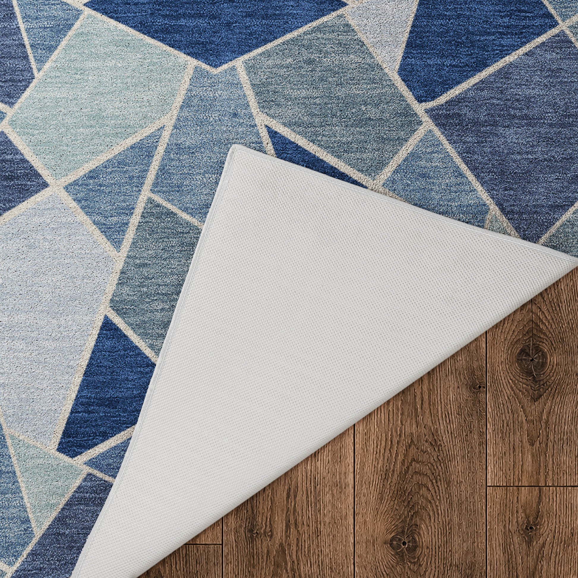 Dalyn Rugs Kenner  Denim  Transitional