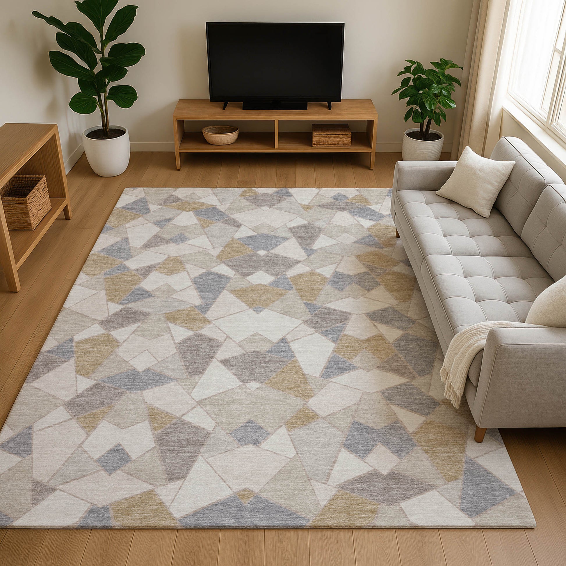 Dalyn Rugs Kenner  Ivory  Transitional