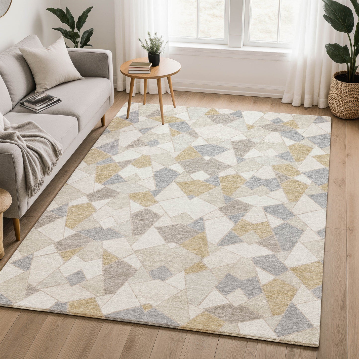 Dalyn Rugs Kenner  Ivory  Transitional