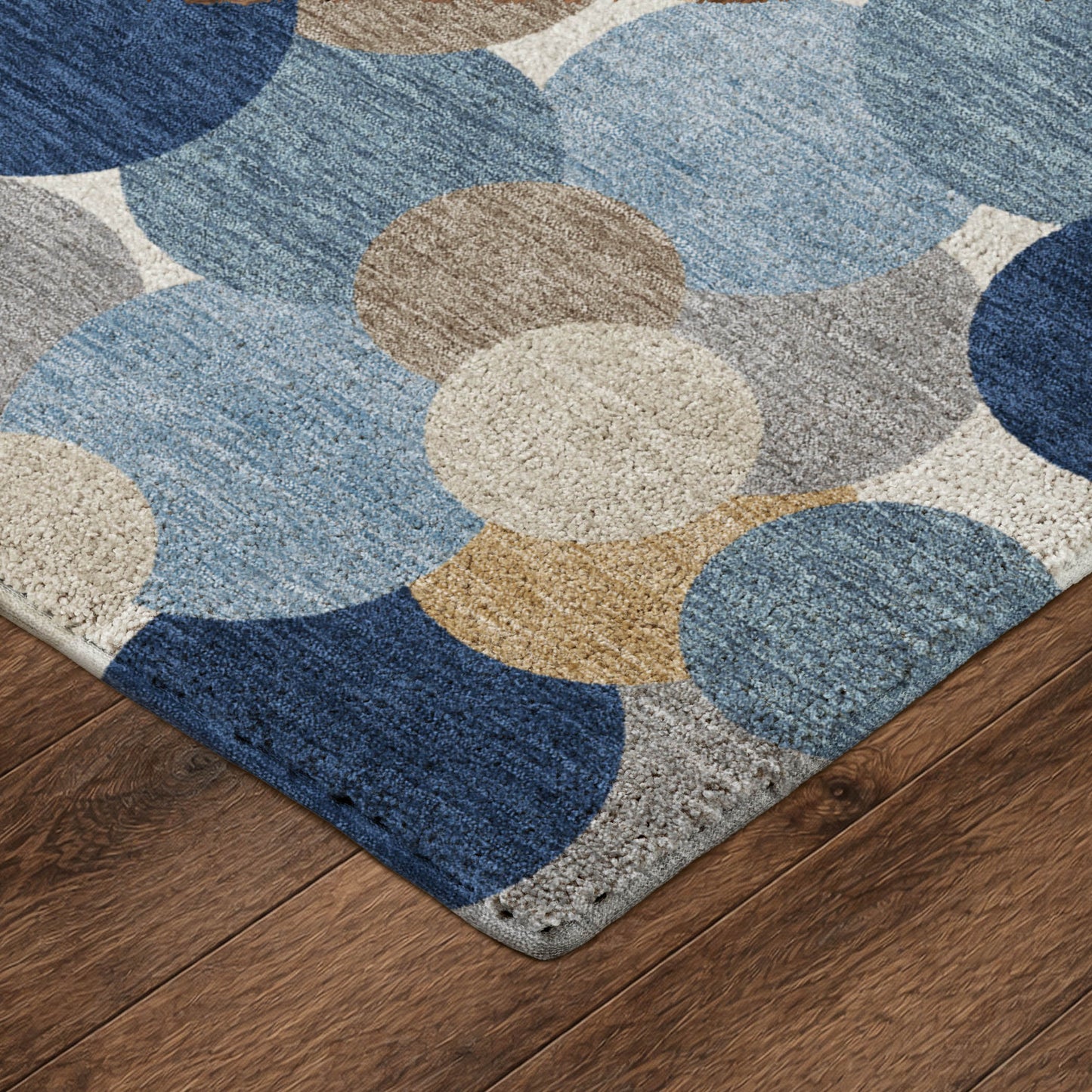 Dalyn Rugs Kenner  Blue  Transitional