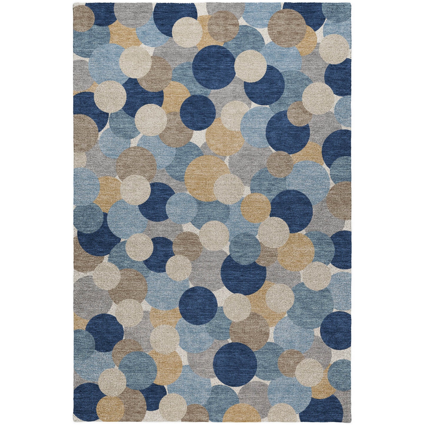 Dalyn Rugs Kenner  Blue  Transitional