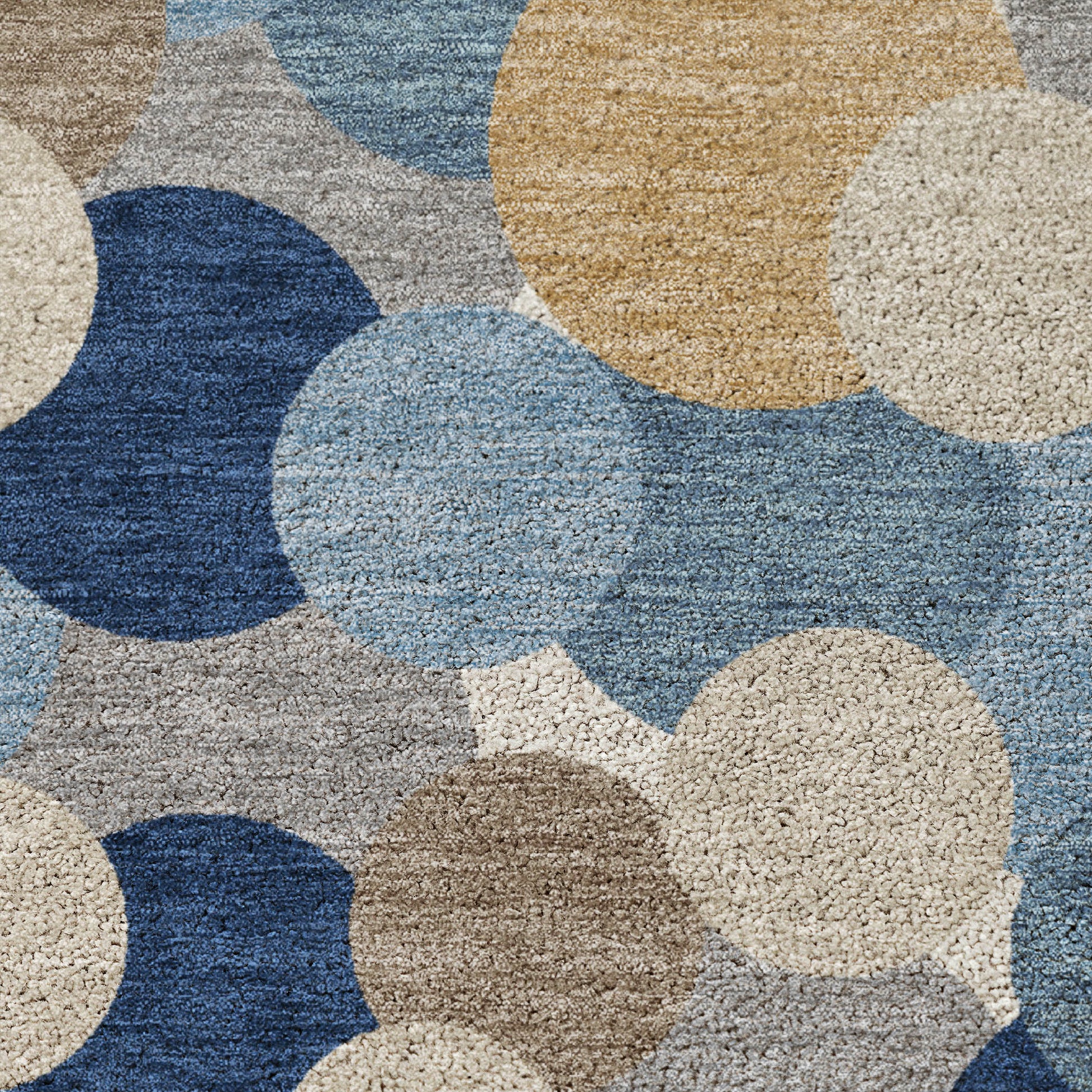 Dalyn Rugs Kenner  Blue  Transitional
