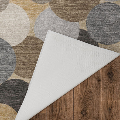Dalyn Rugs Kenner  Gray  Transitional