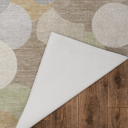 Dalyn Rugs Kenner  Khaki  Transitional
