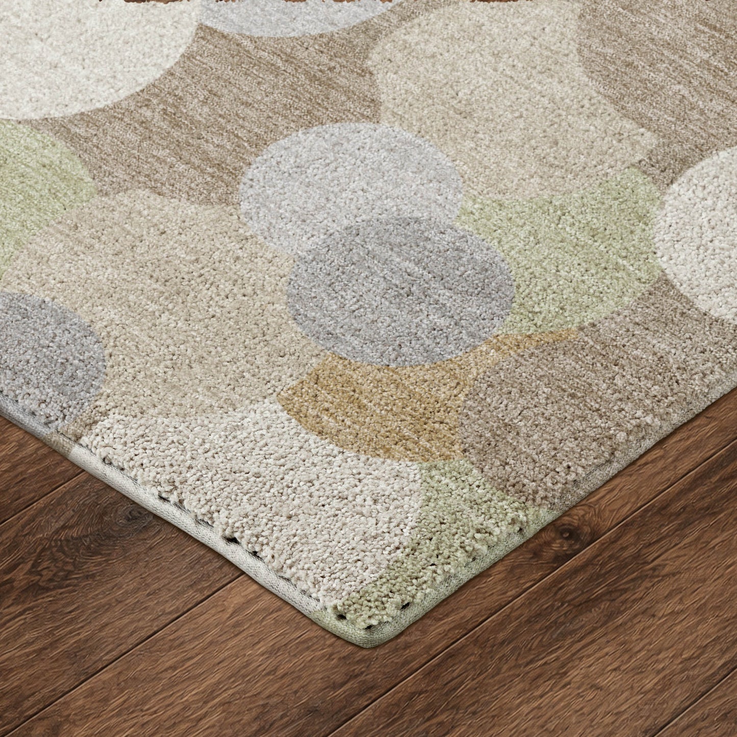 Dalyn Rugs Kenner  Khaki  Transitional
