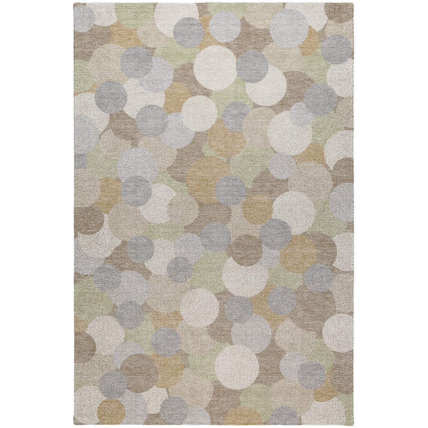 Dalyn Rugs Kenner  Khaki  Transitional