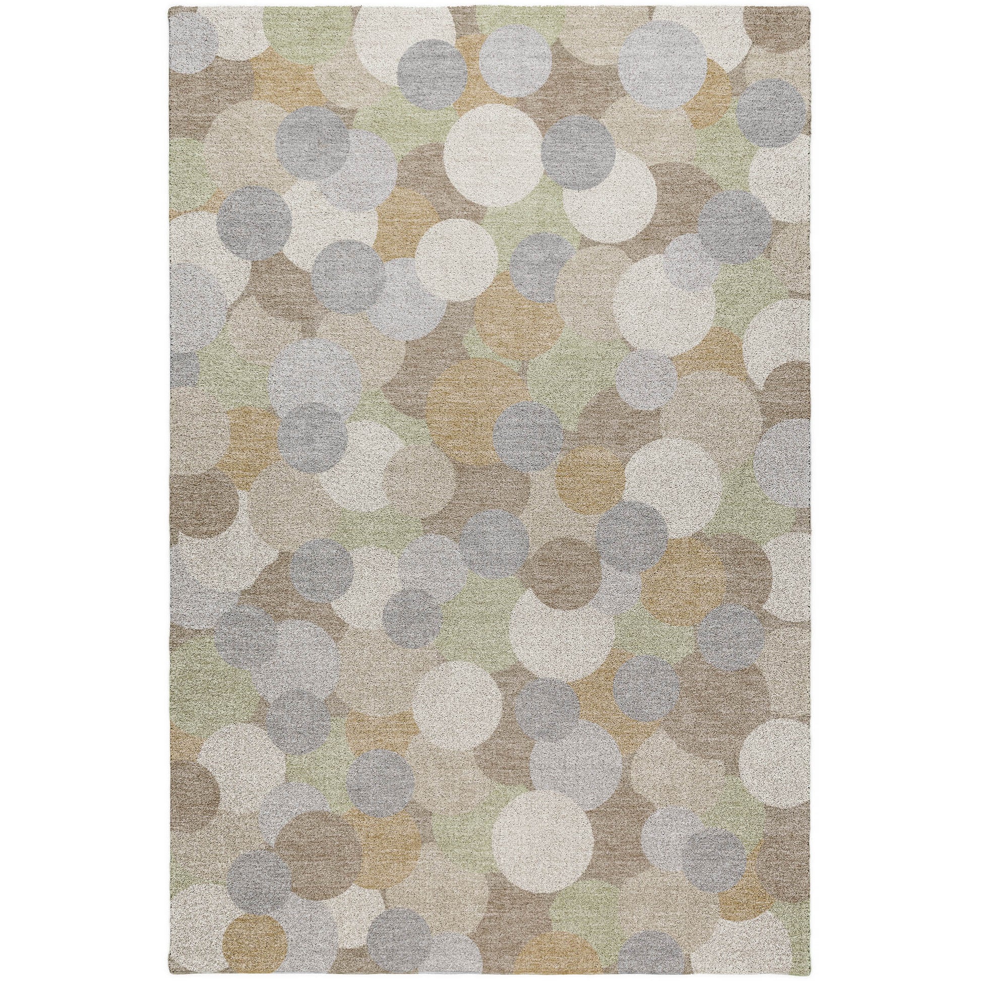 Dalyn Rugs Kenner  Khaki  Transitional