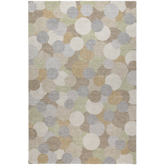 Dalyn Rugs Kenner  Khaki  Transitional