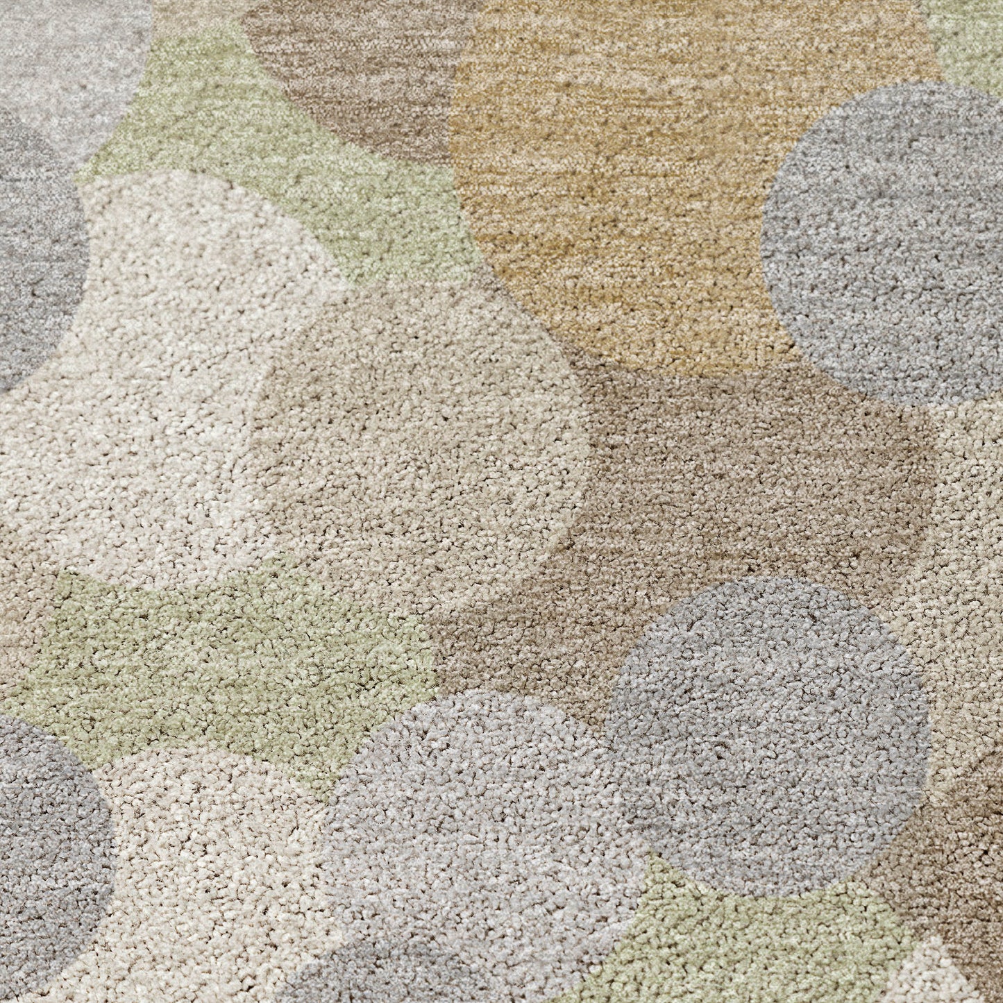 Dalyn Rugs Kenner  Khaki  Transitional