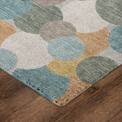 Dalyn Rugs Kenner  Seaside  Transitional